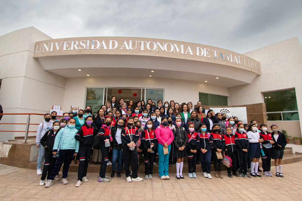 Desarrolla la UAT actividades por el Día Internacional de la Mujer y la Niña en la Ciencia