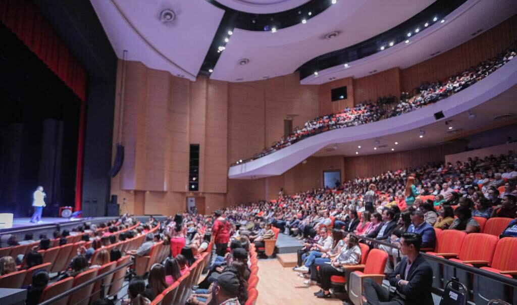 Organiza DIF Tamaulipas conferencia por Día Internacional de la Mujer