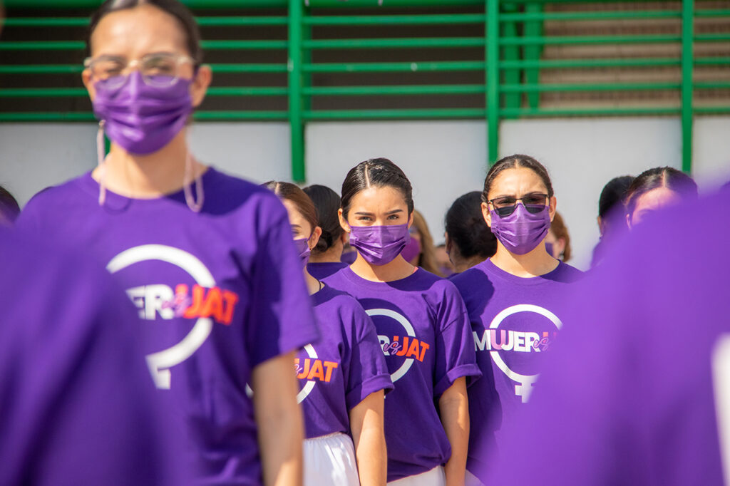 Inicia la UAT actividades por el Día Internacional de la Mujer