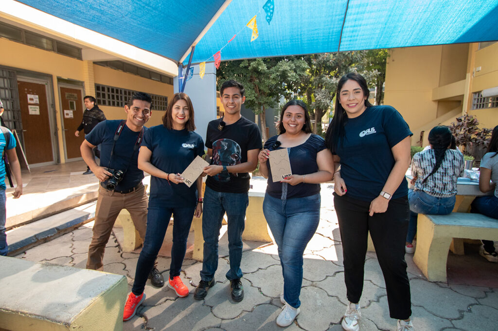 Promueve UAT con la comunidad estudiantil acciones para la sustentabilidad