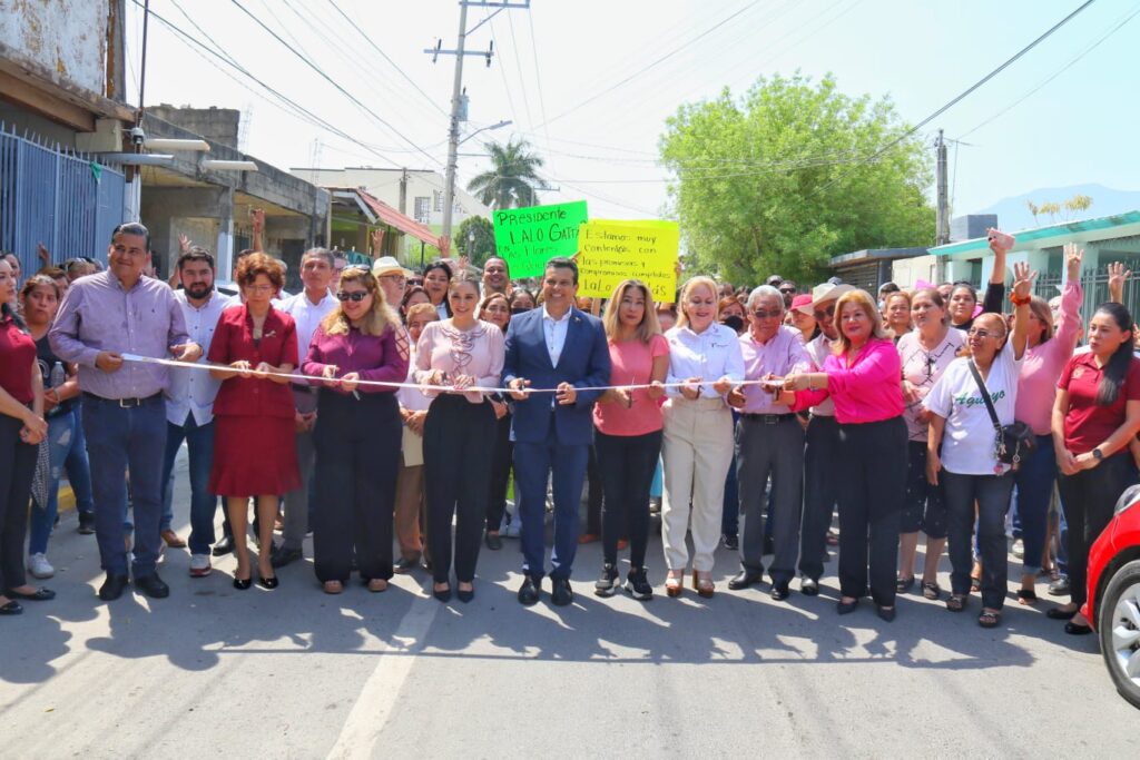 Con obras, responde Municipio a victorenses