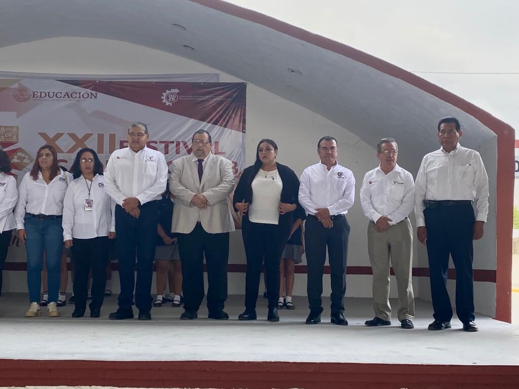 DGETI y DIF TAMAULIPAS ESTABLECEN ACUERDOS PARA EL BIENESTAR DE LA JUVENTUD.