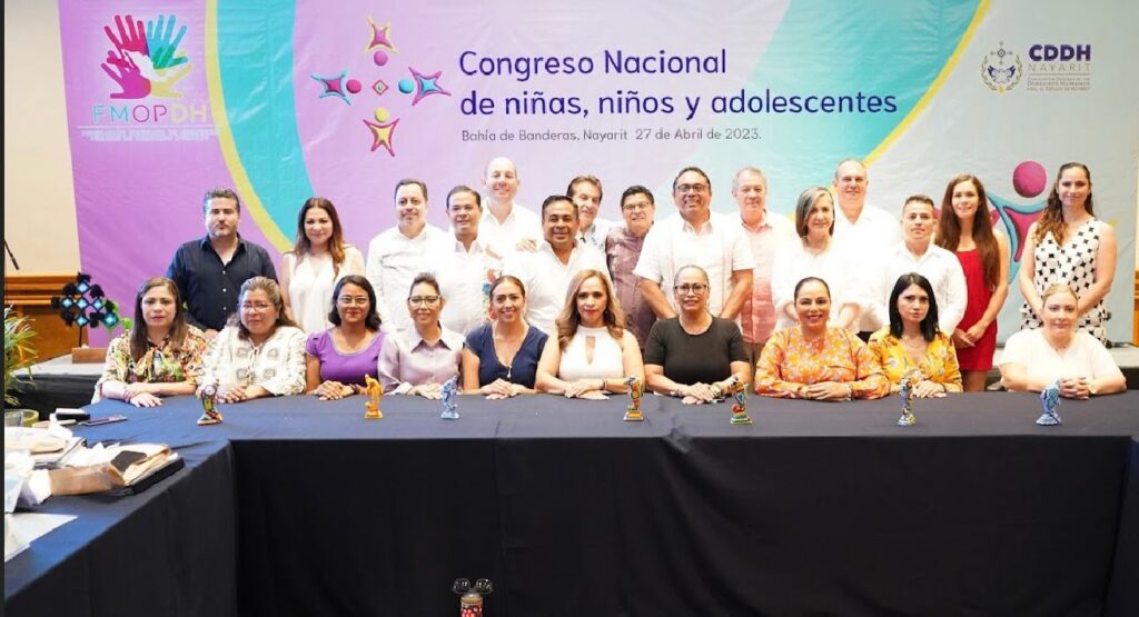 PRESIDENTA DE CODHET PARTICIPA EN LOS TRABAJOS DE LA LVII ASAMBLEA GENERAL DE LA FMOPDH.