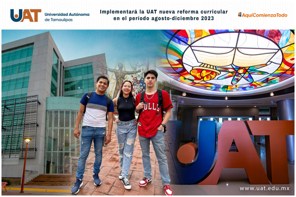 Implementará la UAT en agosto la nueva reforma curricula