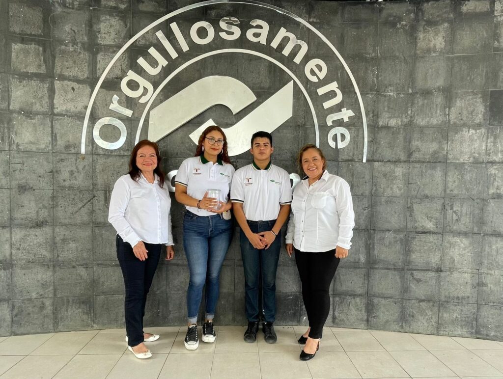 Destacan alumnos de CONALEP Tamaulipas en concurso regional de Sociedad Latinoamericana de Ciencia y Tecnología