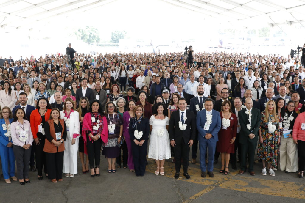 Sistema DIF Tamaulipas líder en el país en programas asistenciales: DIF Nacional