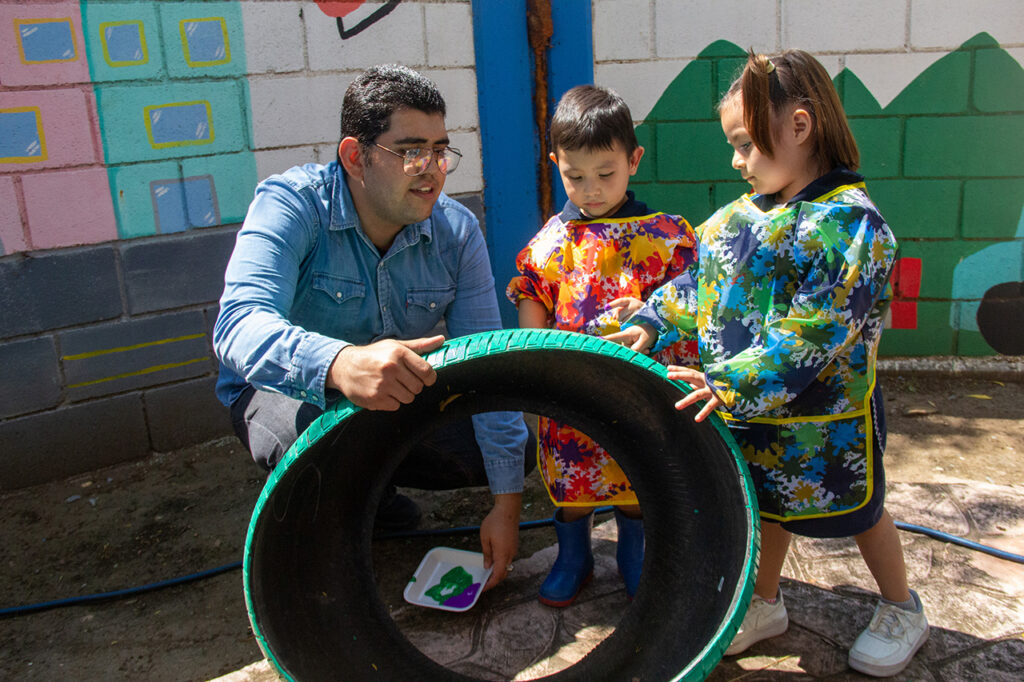 Inculca la UAT en infantes valores ambientales sustentables