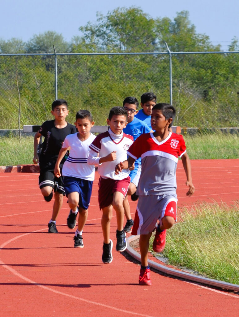 Vuelven a Tamaulipas los Juegos Deportivos Escolares de Educación Básica