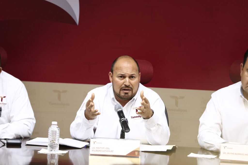 Con mentiras grupos políticos quieren dañar a Tamaulipas: SSP