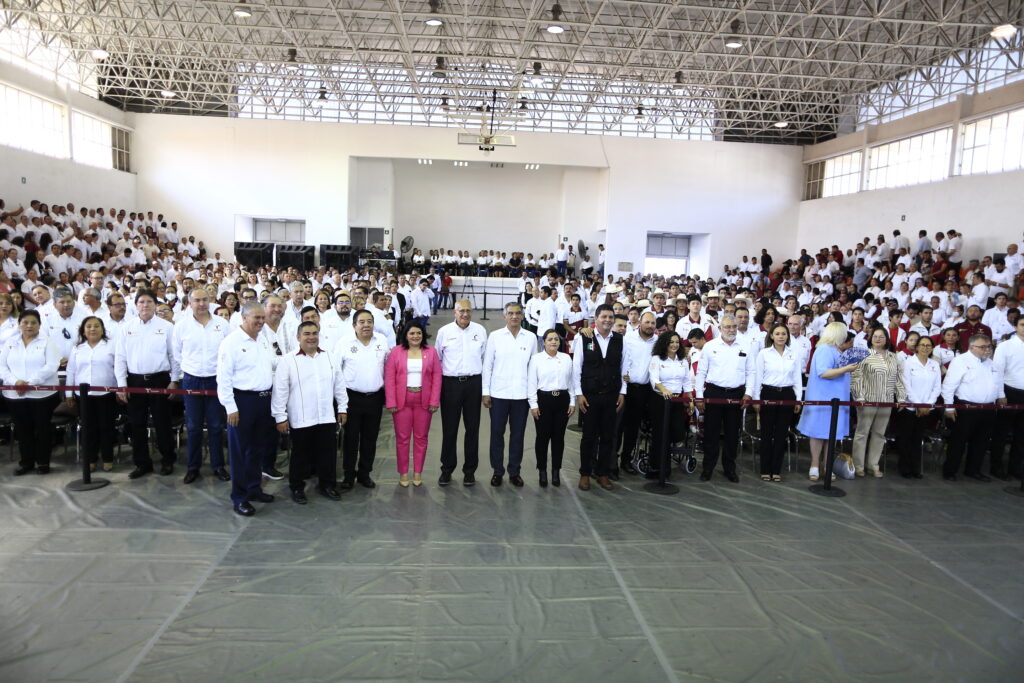 En Tamaulipas se impulsa el deporte como prioridad para la salud de las personas