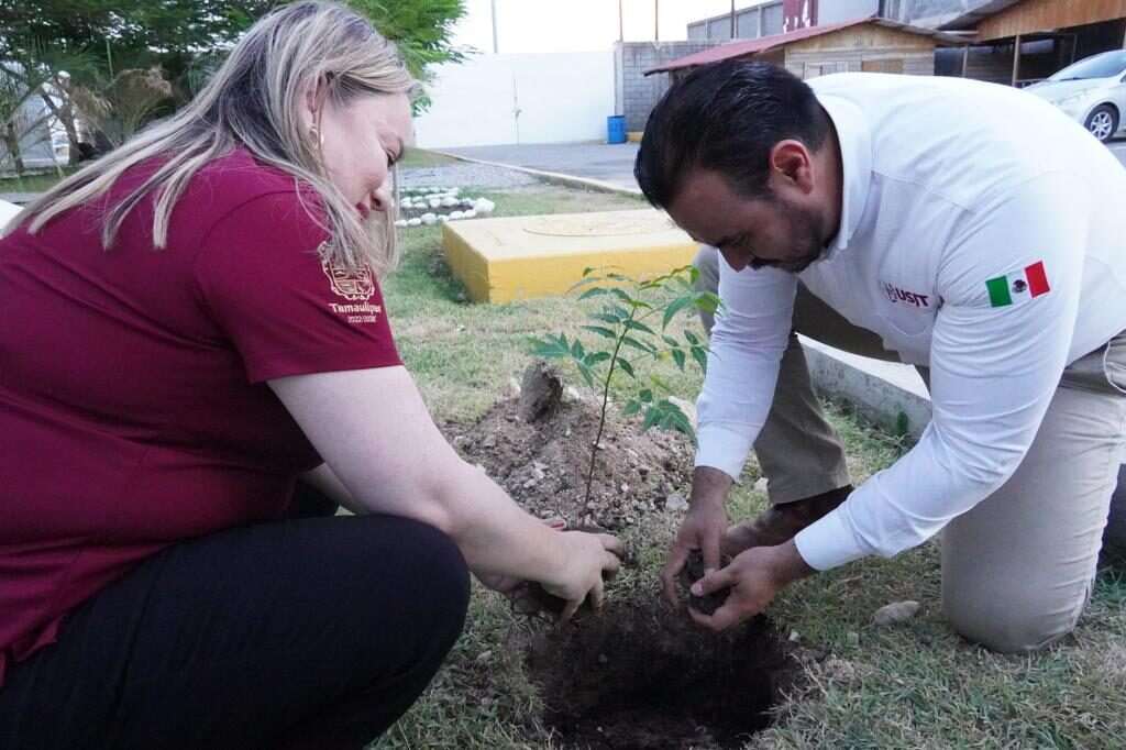 Trabaja USJT para convertirse en una Escuela Verde