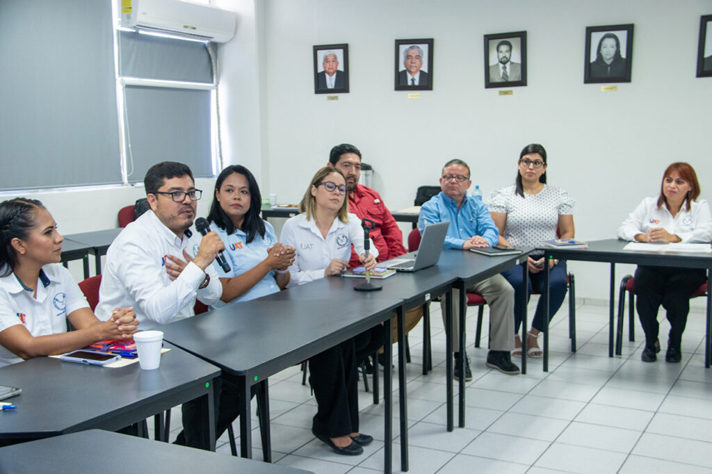 Recibe la UAT resultados del examen de ingreso CENEVAL