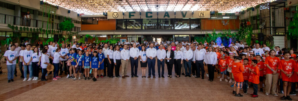 Rector inaugura Diverticiencia UAT 2023