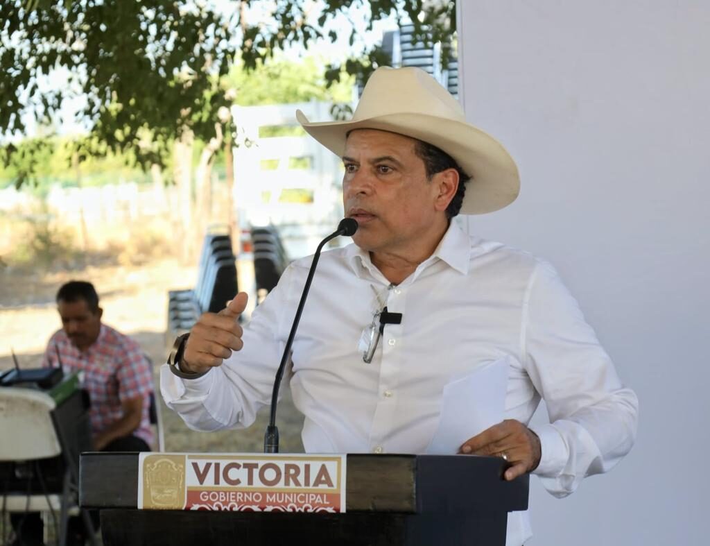 Gracias por pensar en nosotros y hacer equipo con nuestro gobernador Américo Villarreal