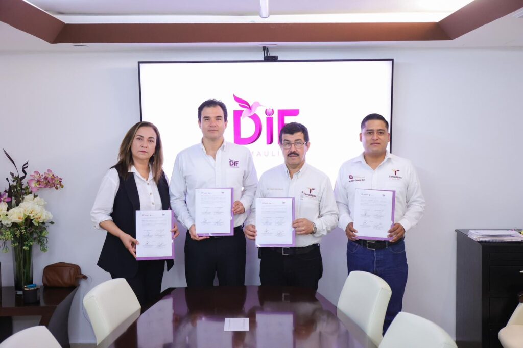 Beneficiarán DIF Tamaulipas y Desarrollo Rural a mil 500 familias con la Feria Mercado de Alimentos “Come bien, vive bien”