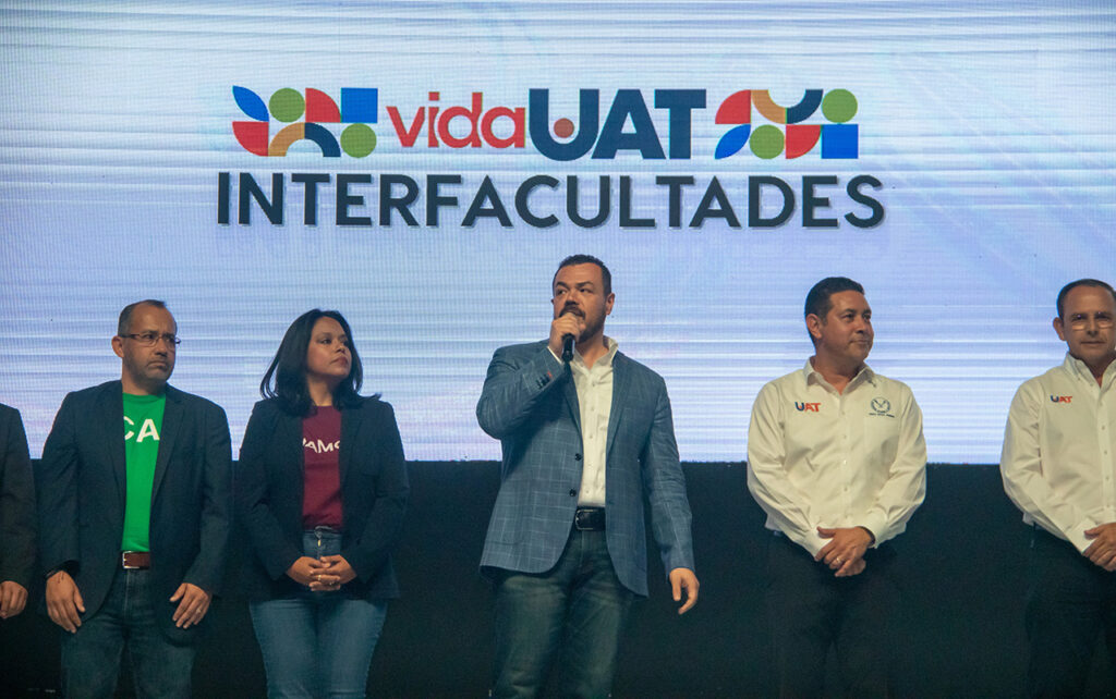 Comienza la gran fiesta deportiva “Vida UAT Interfacultades 2023”