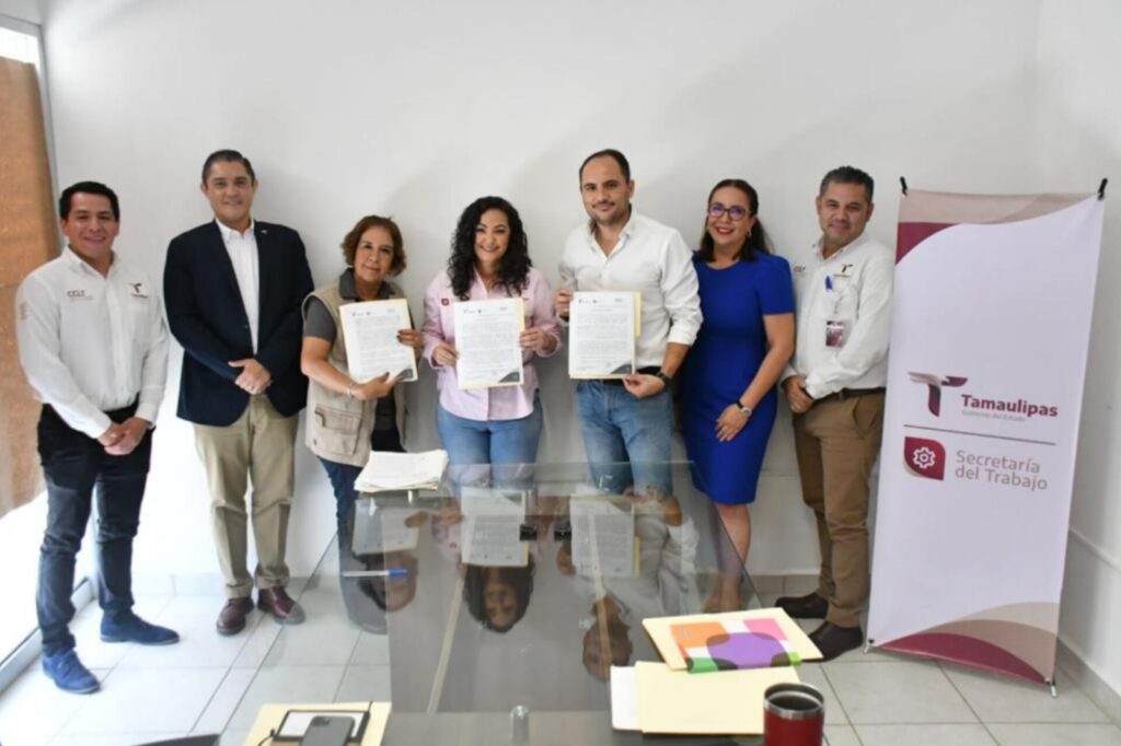 Kemet y Sindicato ratifican el convenio de revisión salarial ante el Centro de Conciliación Laboral