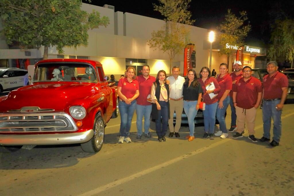 Un éxito Expo Crédito-Auto.