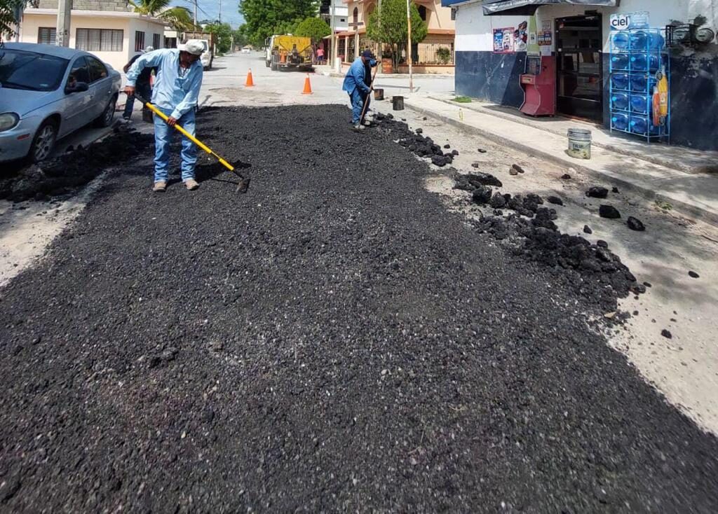 Tiene Victoria más y mejor imagen urbana.