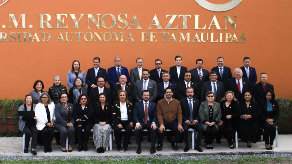 Colegio de Directores de la UAT celebra reunión en el Campus Reynosa