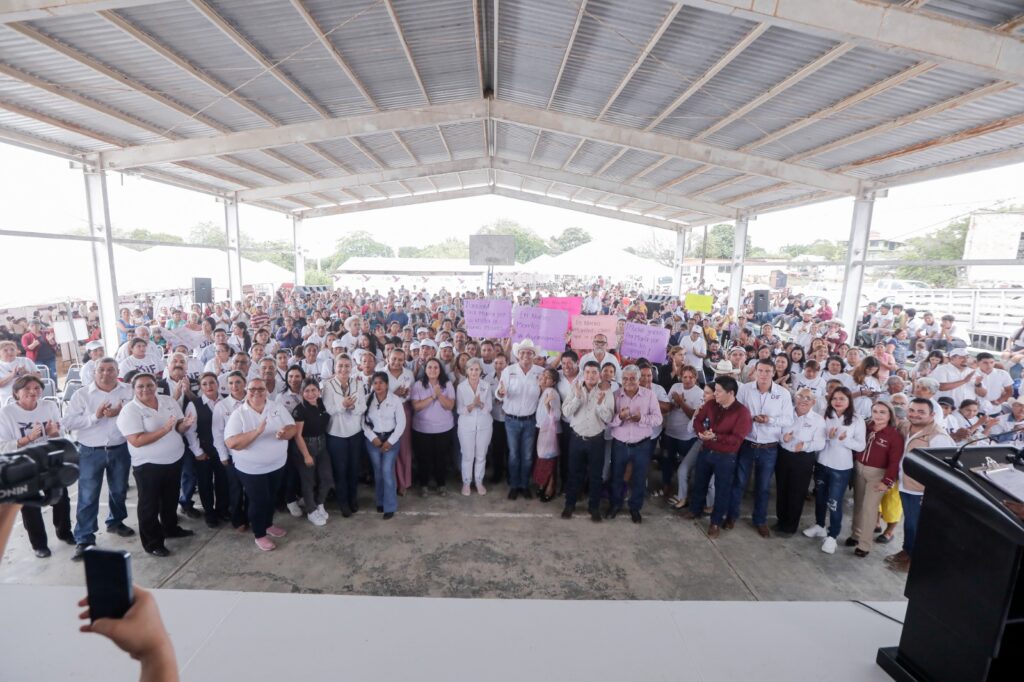 Entrega DIF Tamaulipas más de 54 mil apoyos y servicios a 9 mil 535 tamaulipecos con las brigadas “Transformando Familias”