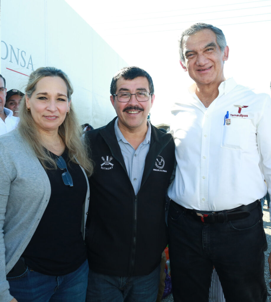 La UAT se suma a la transformación de Tamaulipas: Dámaso Anaya