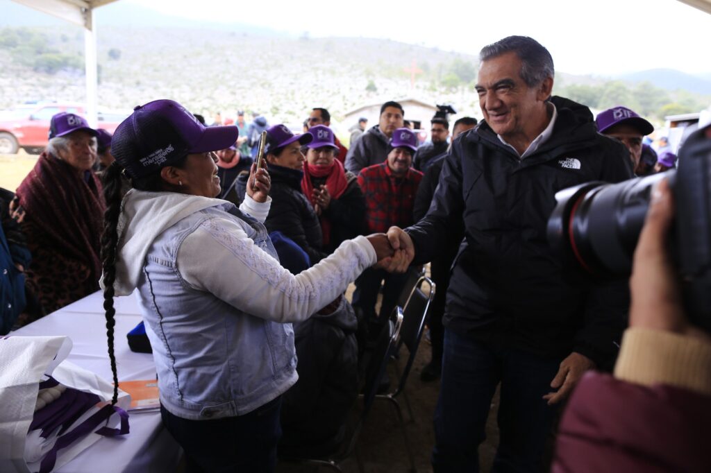 Todas las familias tamaulipecas tendrán energía eléctrica: Américo