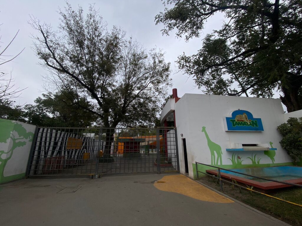 Ante las bajas temperaturas cierran Zoo y Parque Tamatán martes y miércoles