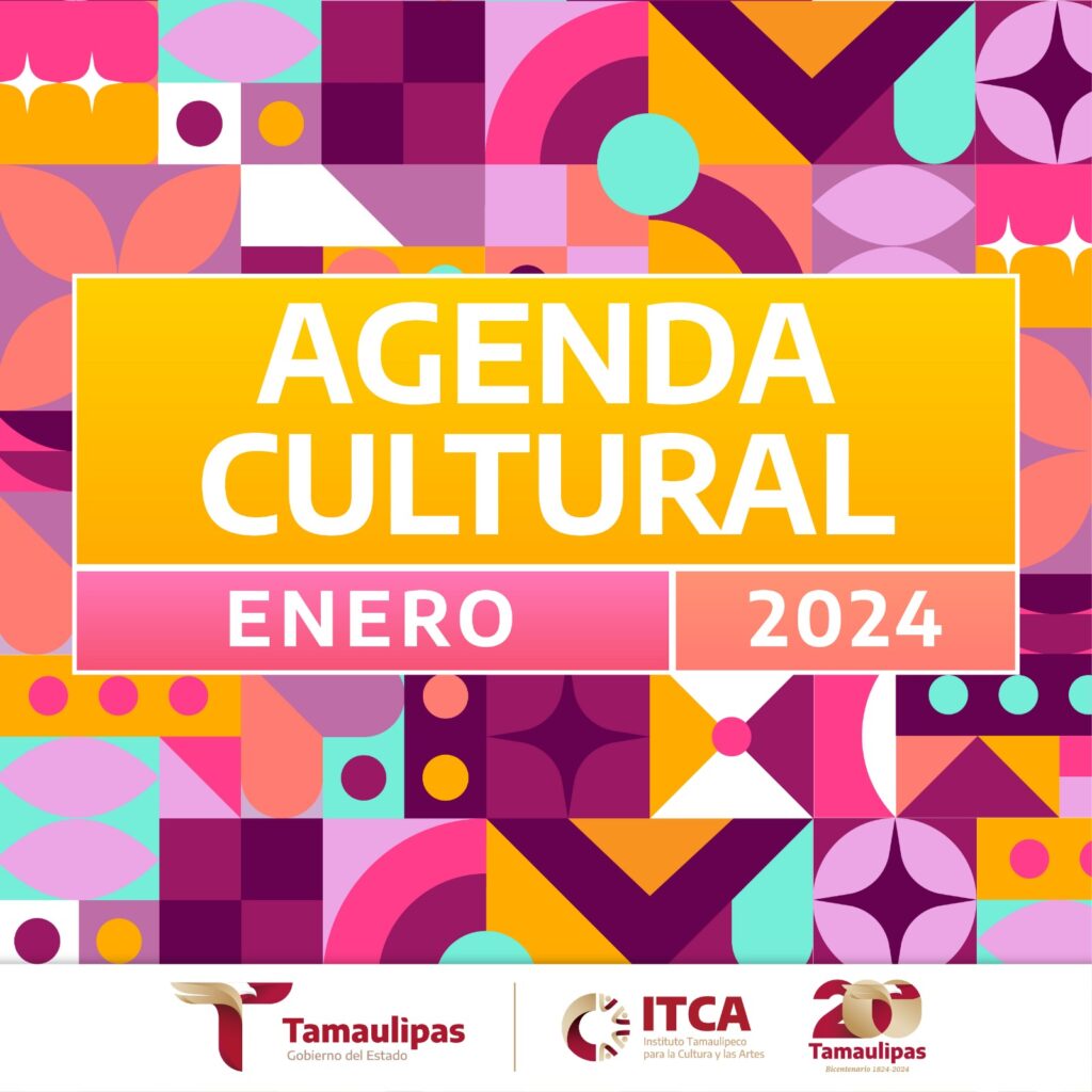 ITCA presenta la agenda cultural de enero 2024