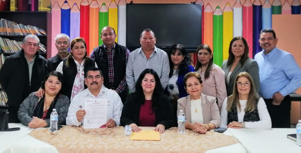 Cumple Secretaría de Educación las necesidades de docentes de Tamaulipas