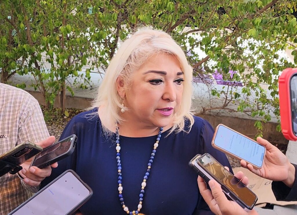 Descuento del 75% en recargos de control vehicular durante febrero: Adriana Lozano