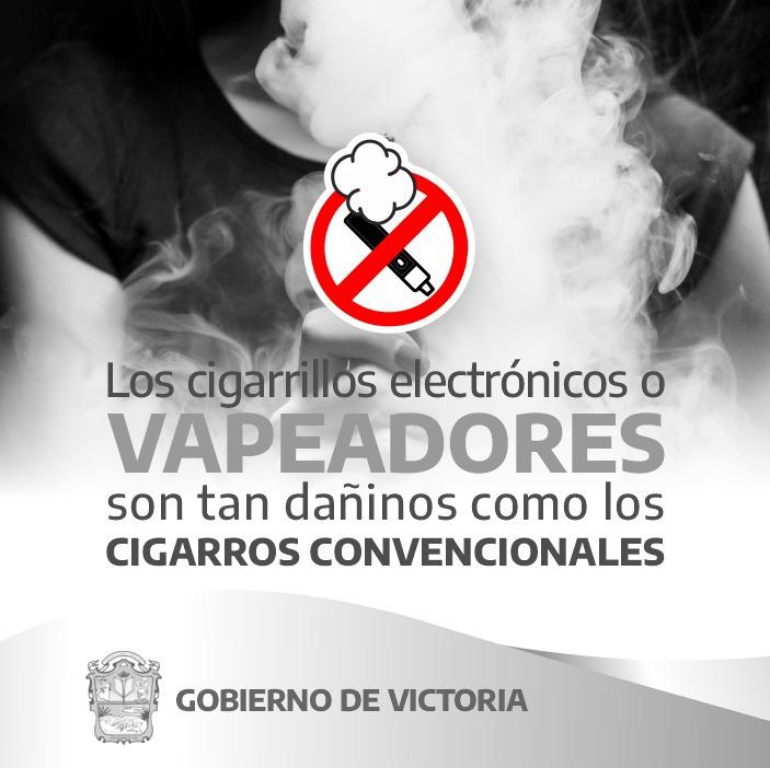 LOS CIGARROS ELECTRÓNICOS MATAN