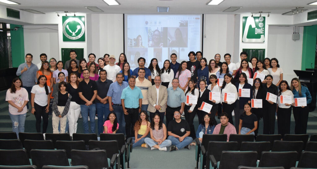 La UAT y Universidad Santo Tomás de Colombia realizan congreso estudiantil de investigación