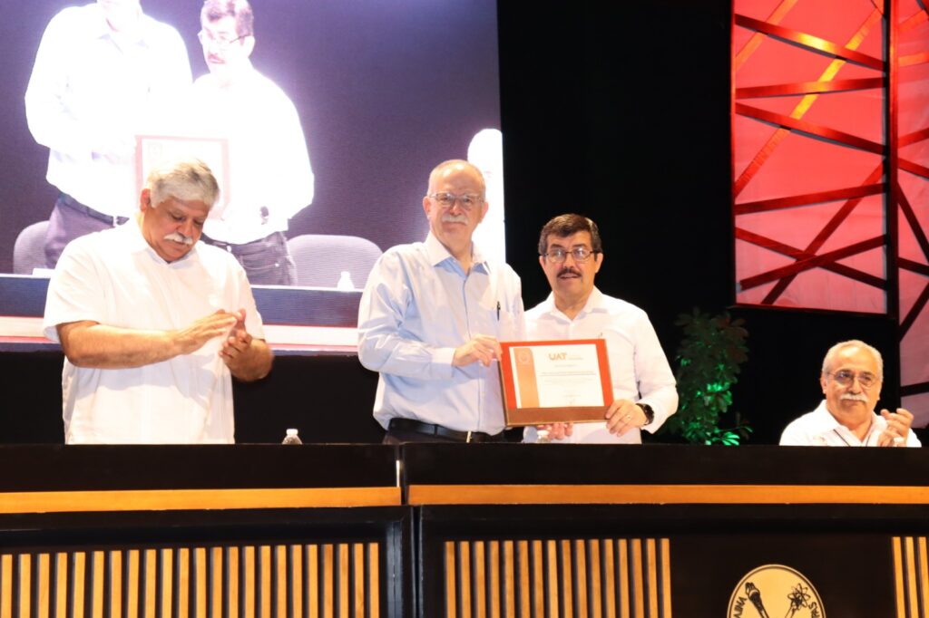 Realizan en la UAT Foro Regional de Ganadería, Pesca y Acuicultura