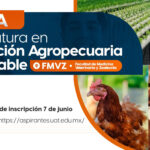 Ofrece la UAT nueva carrera de Producción Agropecuaria Sustentable