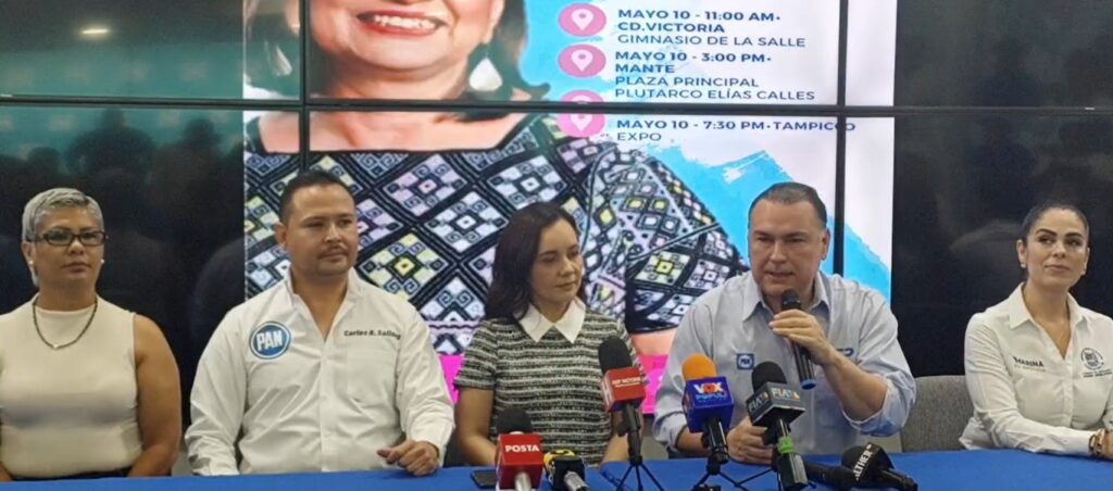 Causa gran expectativa la visita de Xóchitl a Tamaulipas