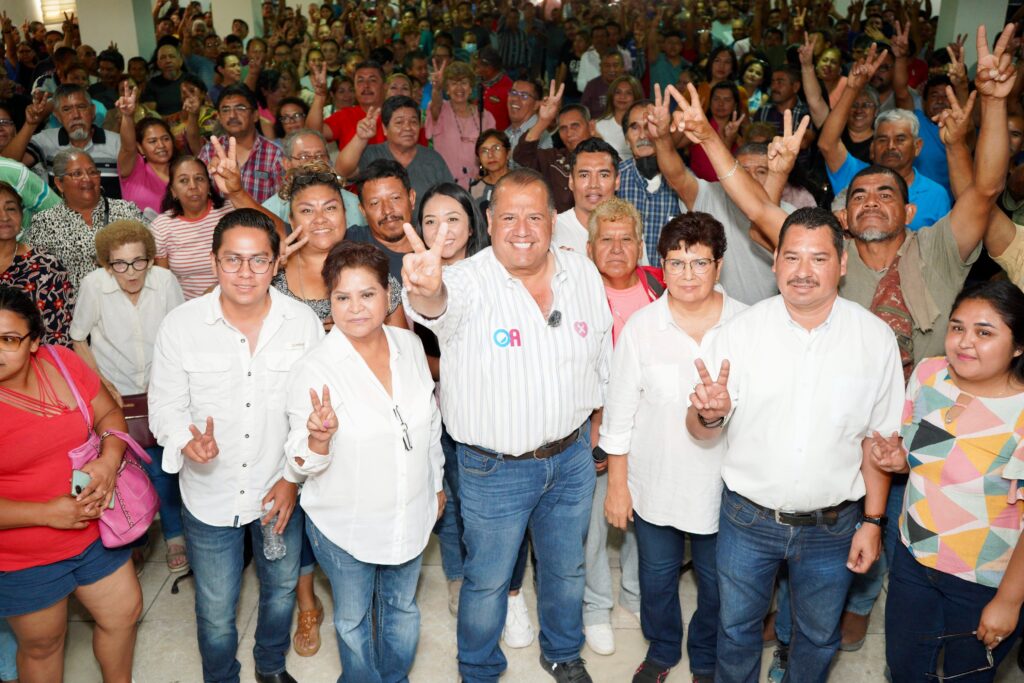 Más de mil trabajadores del Ayuntamiento le dicen SÍ al cambio que necesita Victoria