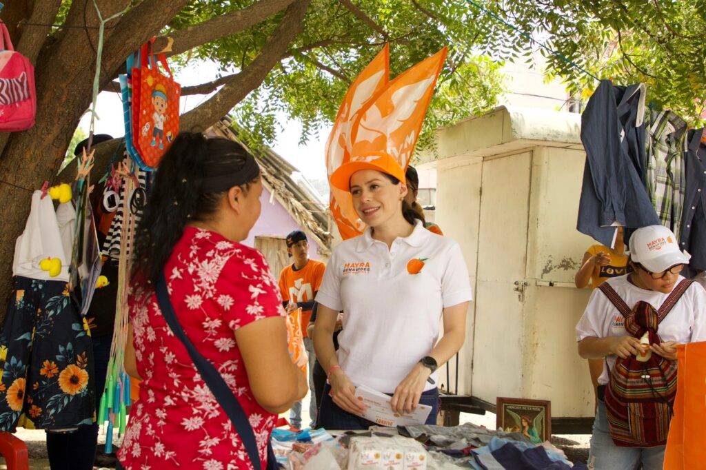 Será Mayra Benavides digna representante del XV Distrito en el Congreso de Tamaulipas