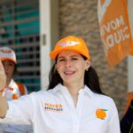 Con nuevas propuestas, avanza Mayra Benavides en las encuestas