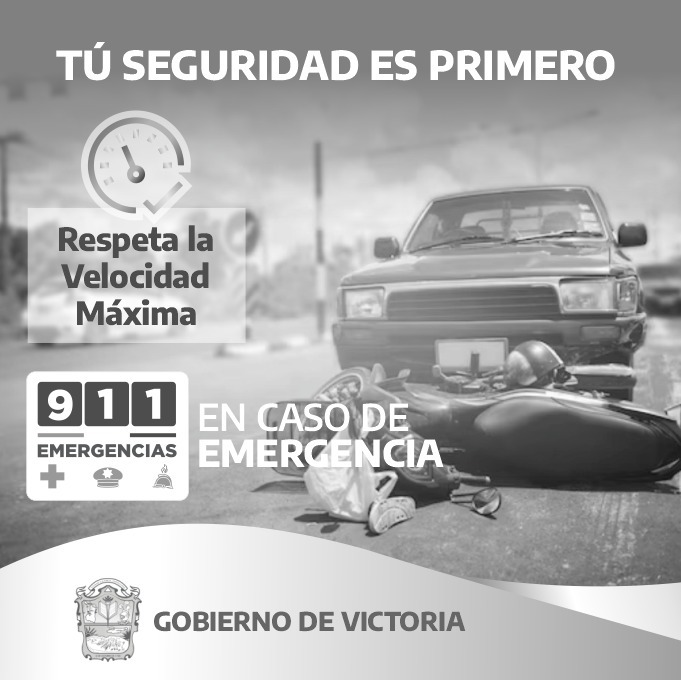 tú seguridad es primero