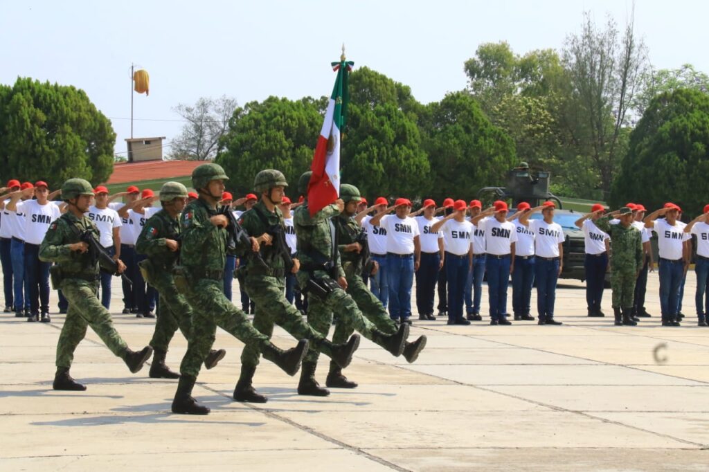 Invita SEDENA a servicio militar en modalidad de “encuadrado”.