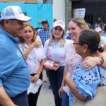 Llama Ale Cárdenas a votar sin miedo para reconstruir a Victoria