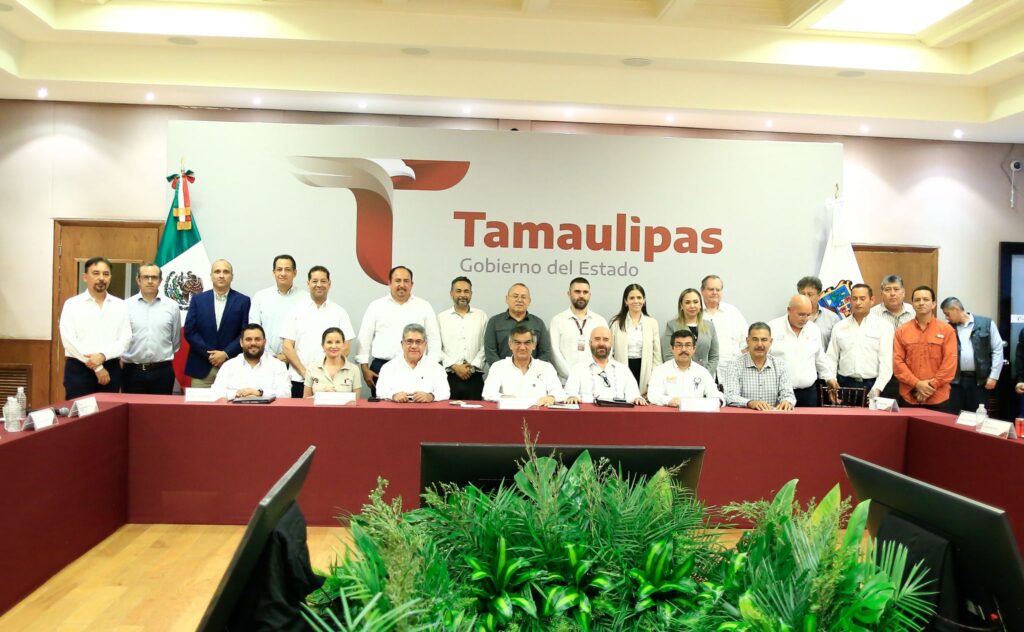 Instalarán plantas desalinizadoras para enfrentar escasez de agua en el sur de Tamaulipas