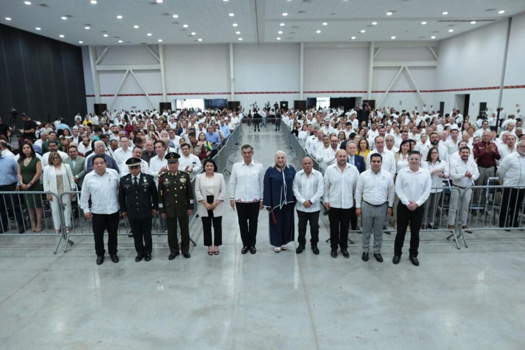 En este gobierno humanista ni se censura ni se reprime la libertad de expresión: Américo