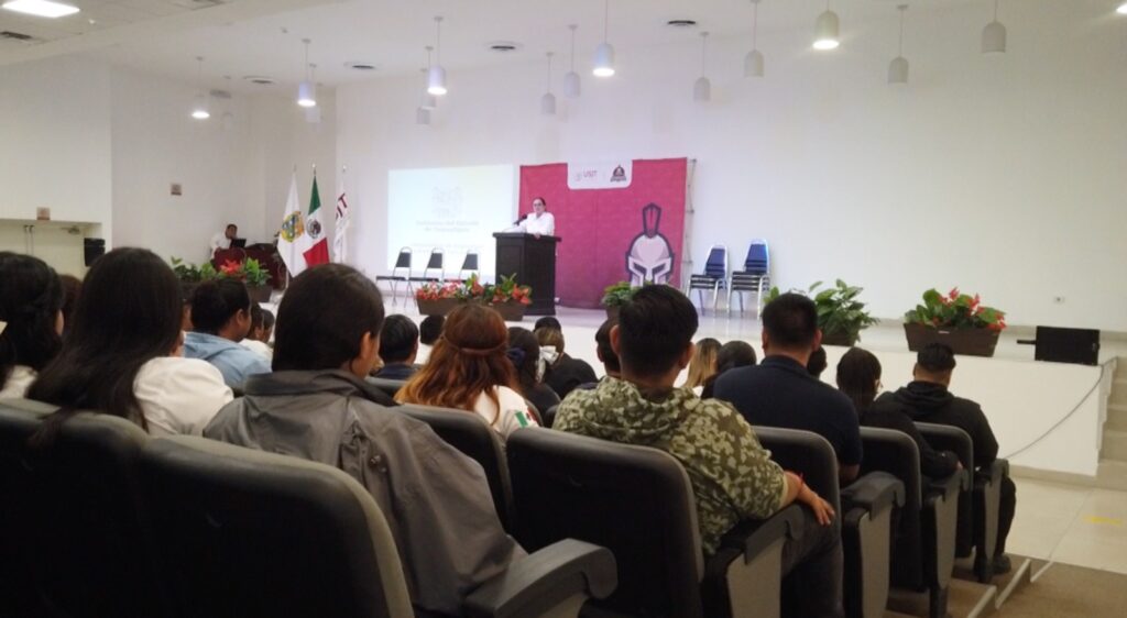 Asegura exmagistrada que nuevas generaciones de la USJT cambiarán la historia de Tamaulipas