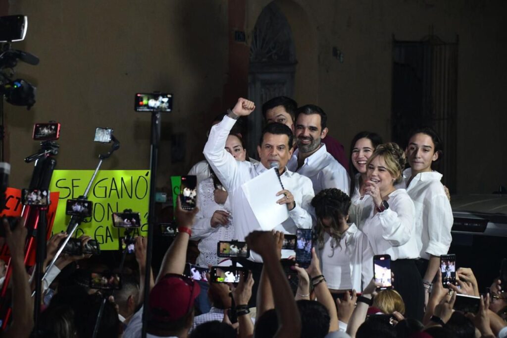 Lalo Gattás volvió hacer historia en Victoria al ser el 1er Presidente municipal de izquierda