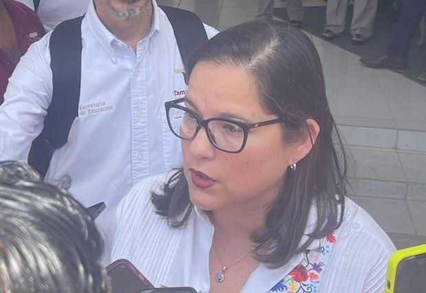 Prioriza el gobernador infraestructura educativa: secretaria de Educación