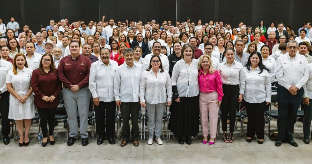 Realizaron Encuentro de Jefes de Sector y Supervisores de Educación Básica de Tamaulipas