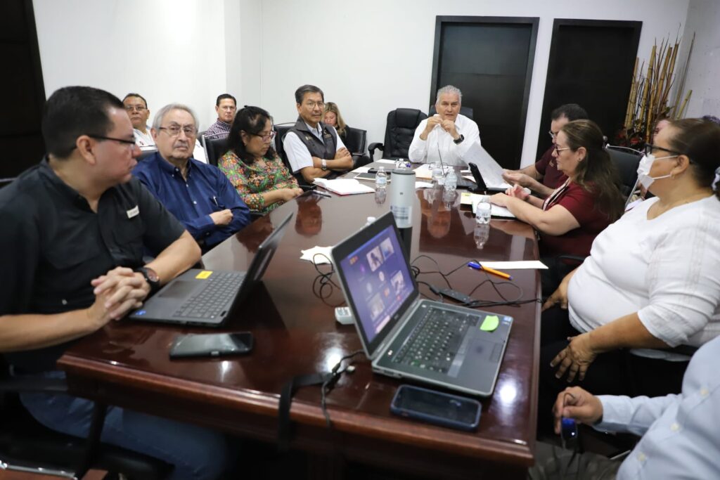 Convoca SST a la ciudadanía a sumarse a lucha contra el dengue