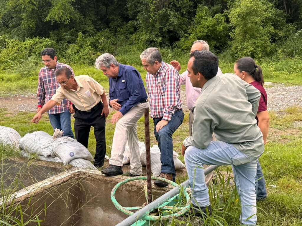 Busca COMAPA Victoria estrategias para brindar el servicio a sector Tamatan y Echeverría